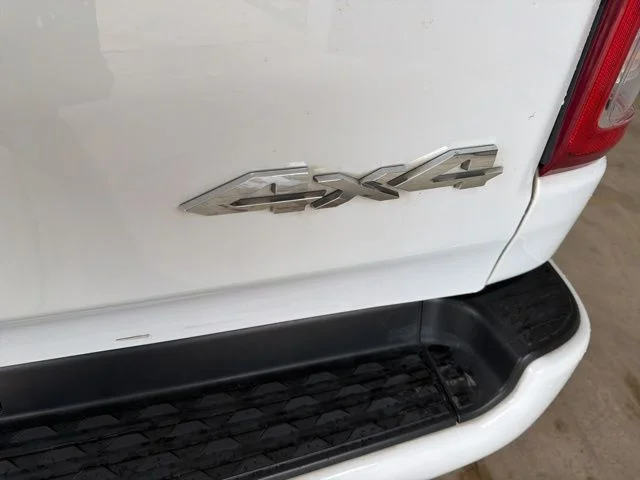Used 2024 White Ram Big Horn/Lone Star image 7
