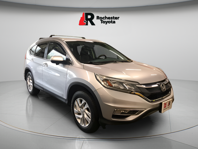 2016 Honda CR-V EX-L AWD's photo