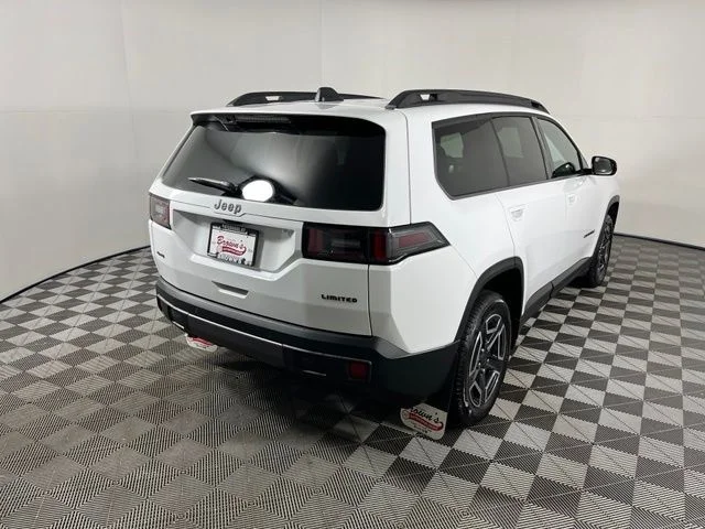 Used 2026 White Jeep Limited image 7