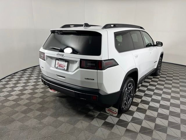 Used 2026 White Jeep Limited image 7