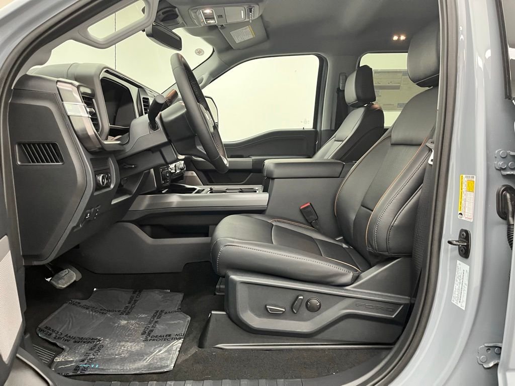 New 2026 Gray Ford Lariat image 16