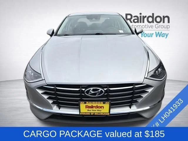 Used 2020 Hyundai Sonata SE with VIN 5NPEG4JA2LH041933 for sale in Bellingham, WA