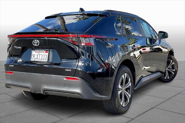 Certified Used 2024 BLACK Toyota  image 12