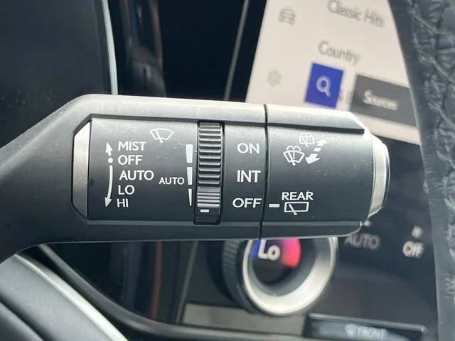Certified Used 2025 CLOUDBURST GRAY Lexus 350 Premium image 45