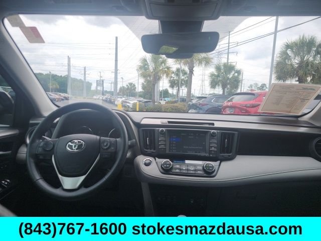 Used 2018 Red Toyota Limited image 1
