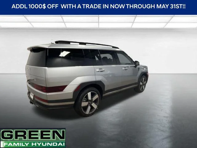 2026 Hyundai Santa Fe Limited - Photo 21