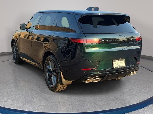 New 2026 British Racing Green LAND ROVER Dynamic SE image 7