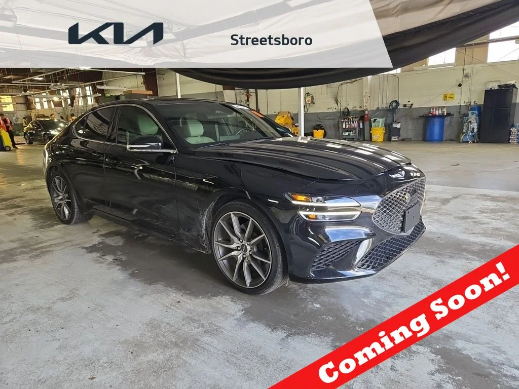 2023 Genesis G70 2.0T Standard AWD's photo