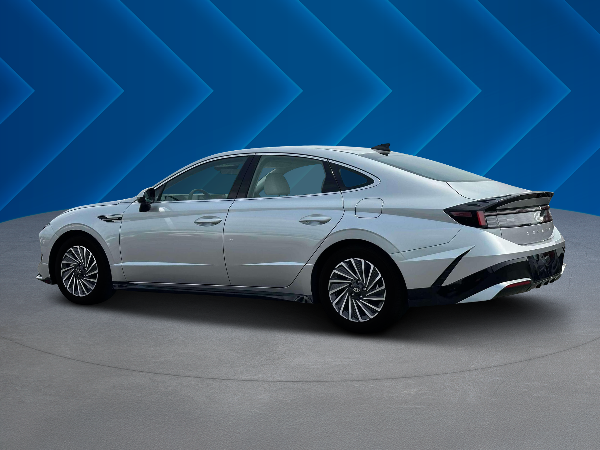 2025 Hyundai Sonata Hybrid Limited - Photo 25