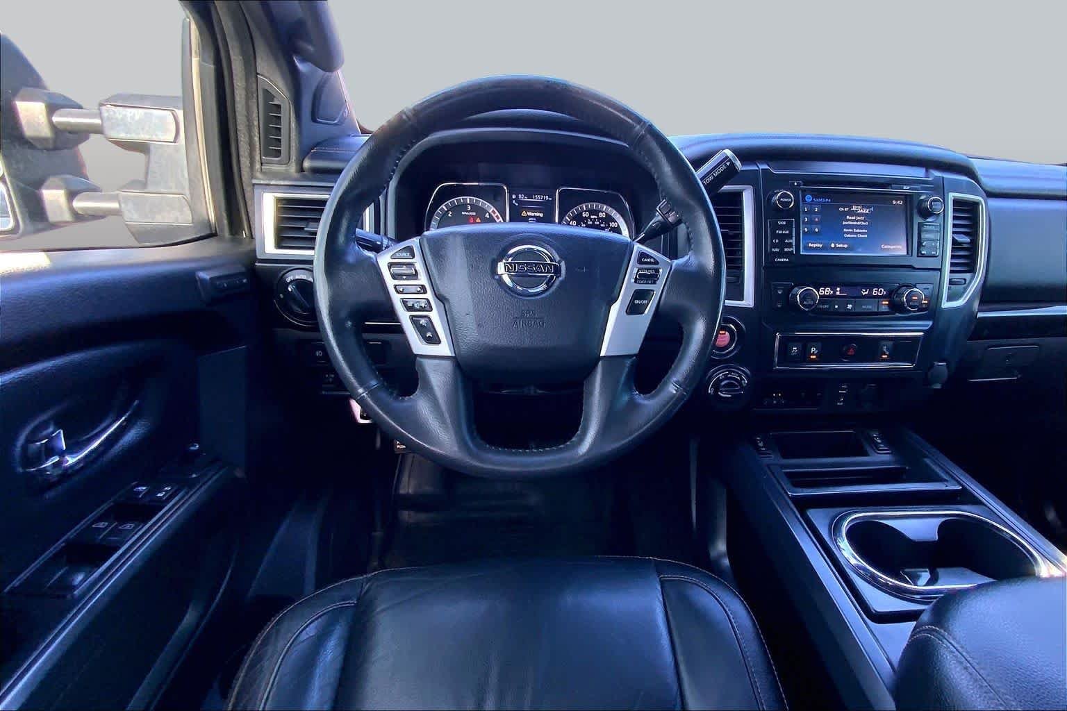 Used 2018 Pearl White Nissan SL image 6