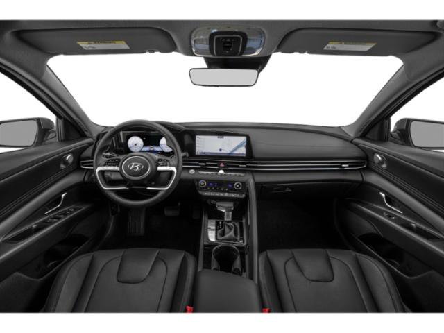 Used 2021 Phantom Black Hyundai Limited image 11