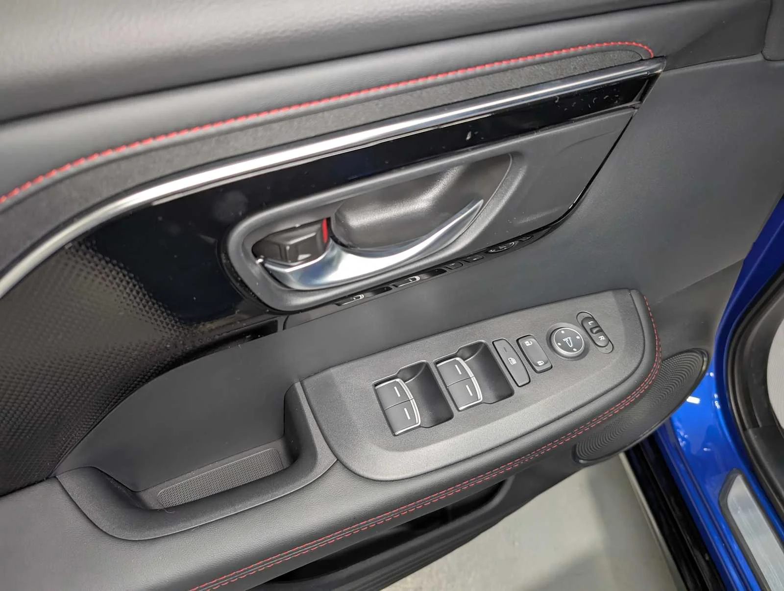 Used 2025 Adriatic Sea Blue Acura w/A-Spec Package image 37