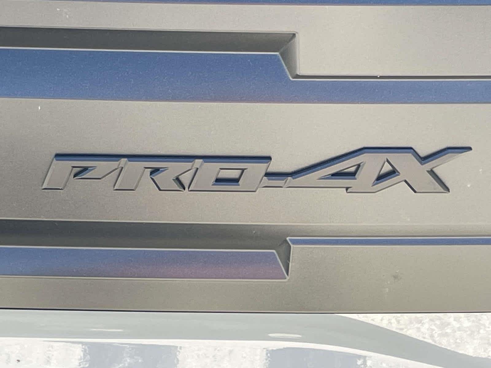 New 2026 Boulder Gray Pearl Nissan PRO-4X image 14