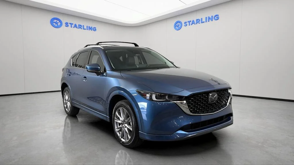2024 Mazda CX-5 S Premium package - Photo 13