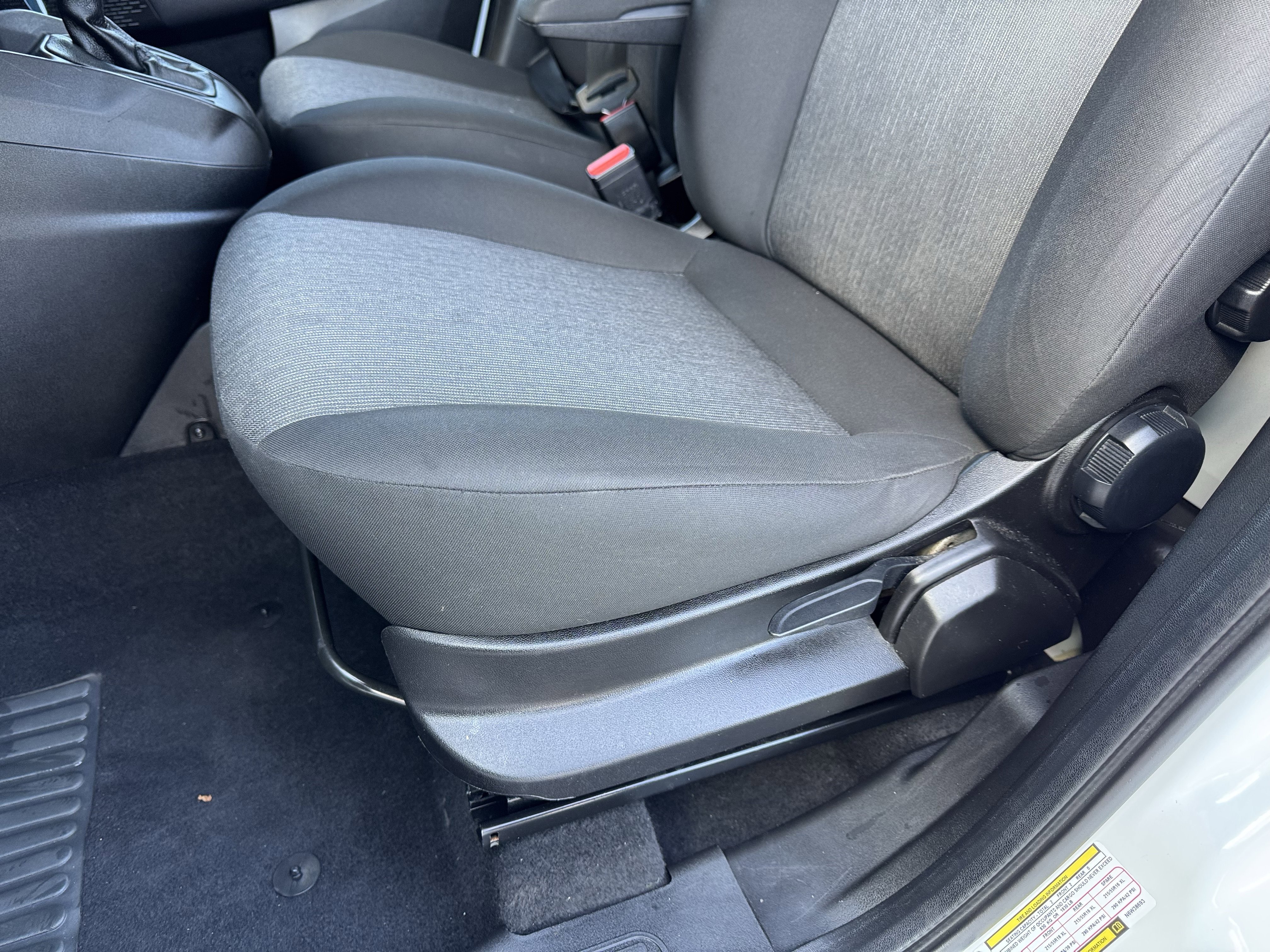 2022 RAM Promaster City Base - Photo 13