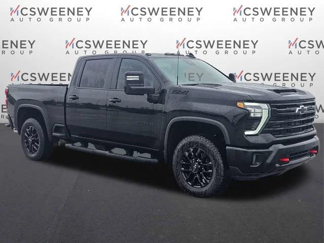 2026 Chevrolet Silverado 2500 HD LT - Photo 7