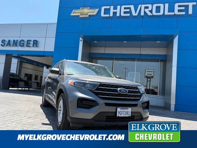 2023 Ford Explorer