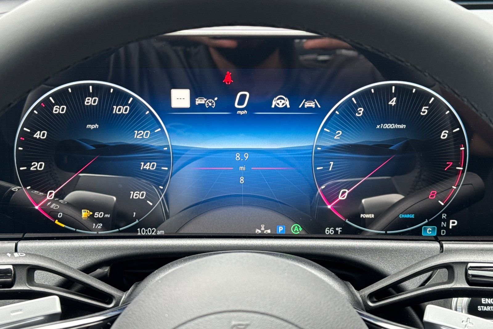 New 2026 MANUFAKTUR Alpine Grey Mercedes-Benz E 350 image 6