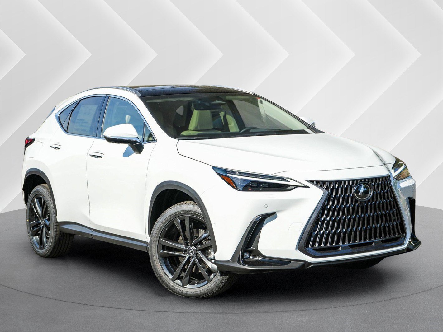 2026 Lexus NX PLUG-IN HYBRID ELECTRIC VEHICLE NX 450h+ LUXURY AWD