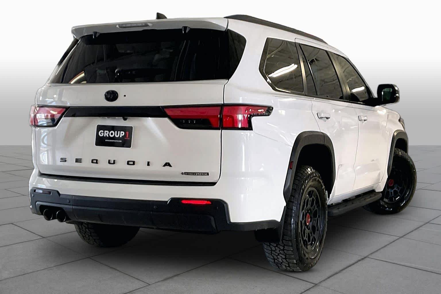 Used 2026 Ice Cap Toyota TRD Pro image 23