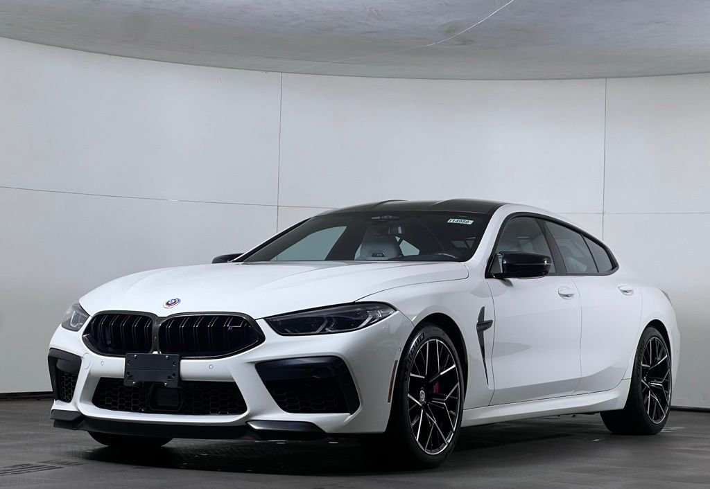 2023 BMW M8 Competition's photo