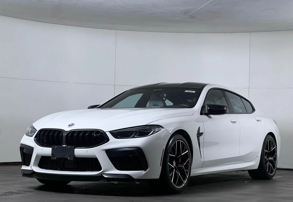 2023 BMW M8 Competition's photo