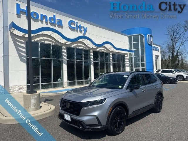 2023 Honda CR-V