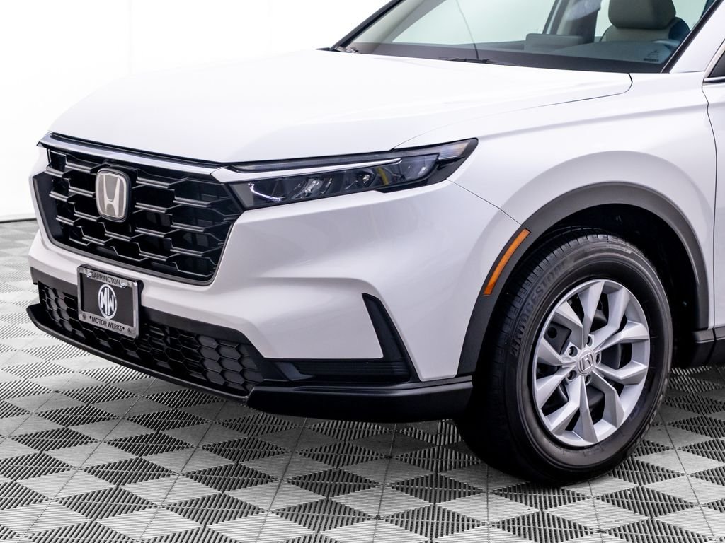 Certified Used 2023 Platinum White Pearl Honda 1.5T AWD LX image 36