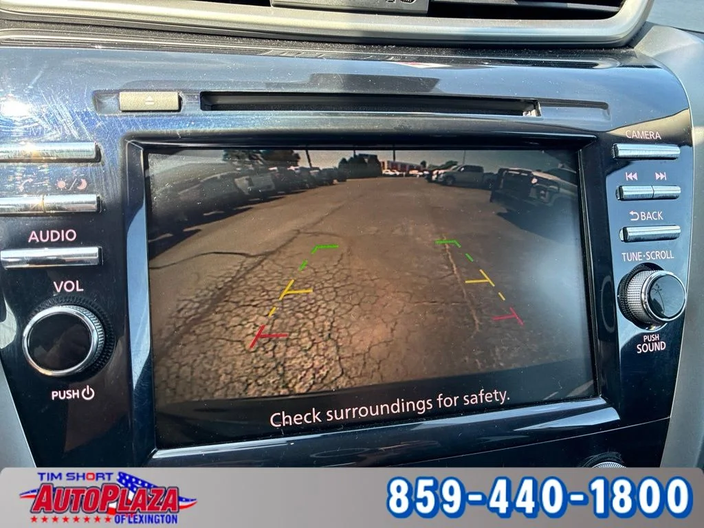 Used 2023 Black Nissan SV image 32