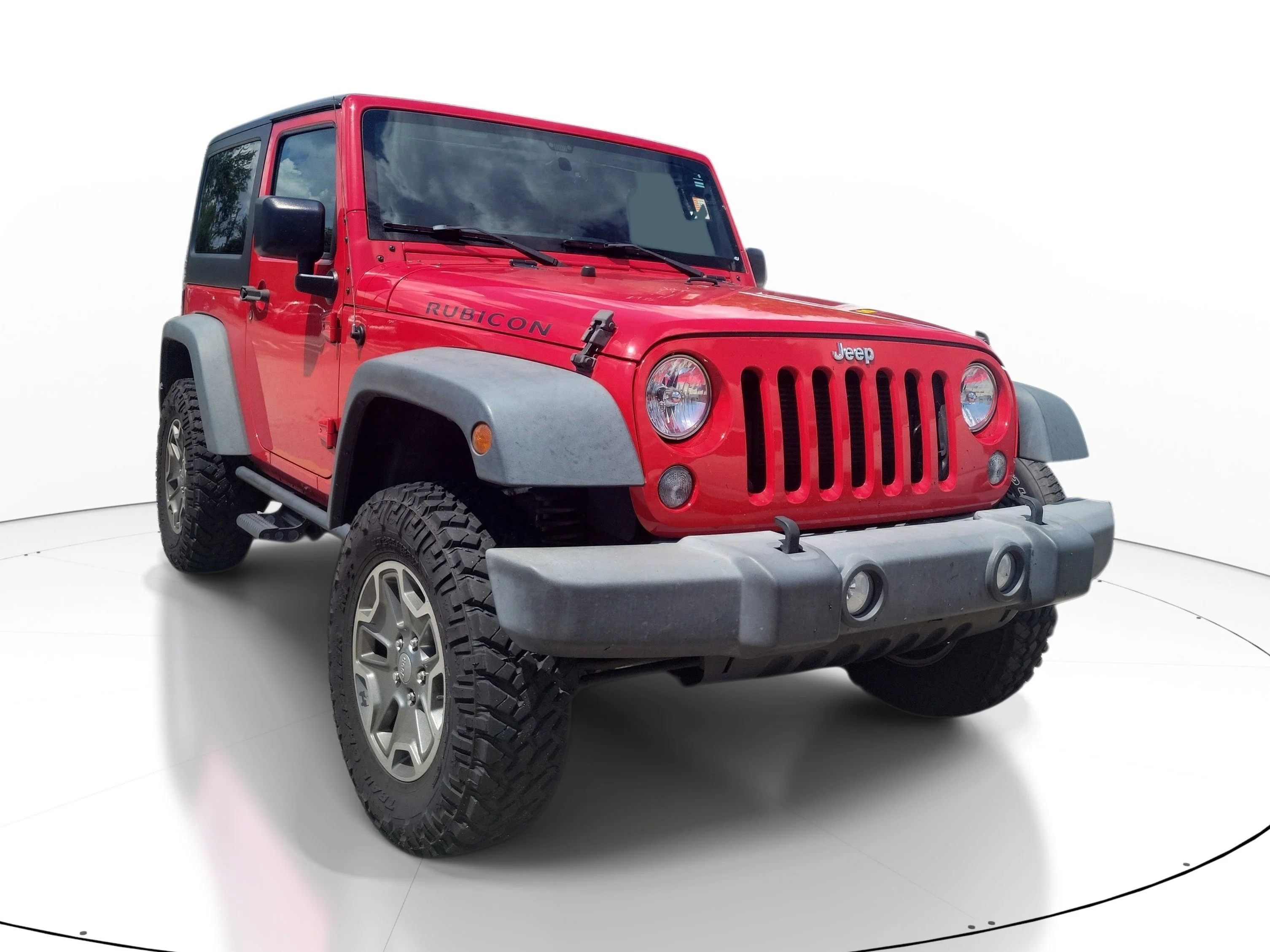 2015 Jeep Wrangler Rubicon's photo