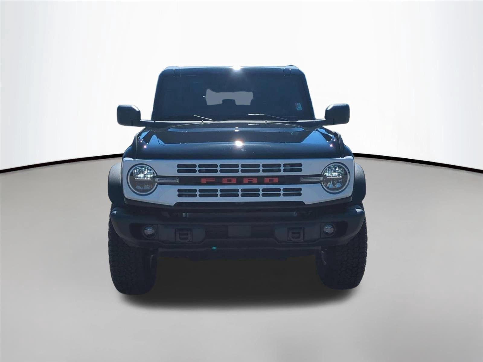 New 2026 Shadow Black Ford Heritage Edition image 8