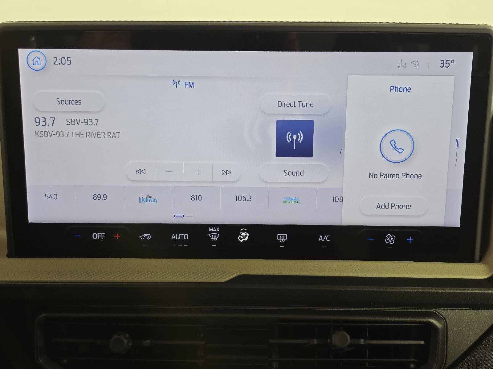 Used 2026 Carbonized Gray Metallic Ford Big Bend image 37