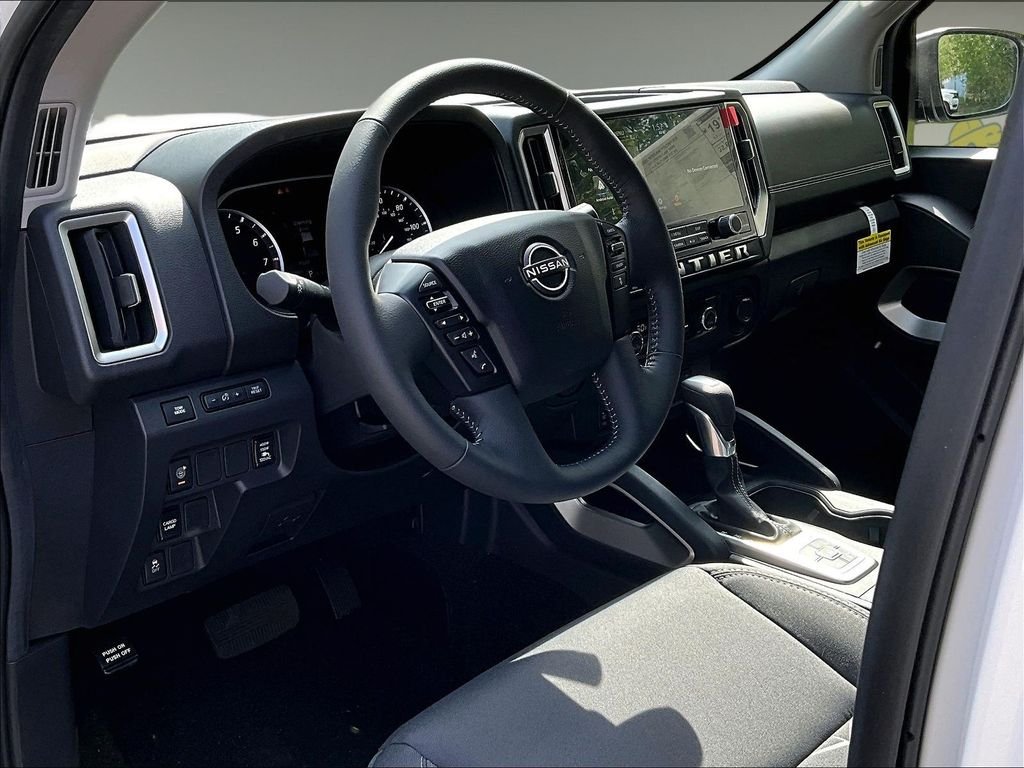 New 2026 White Nissan SV image 6