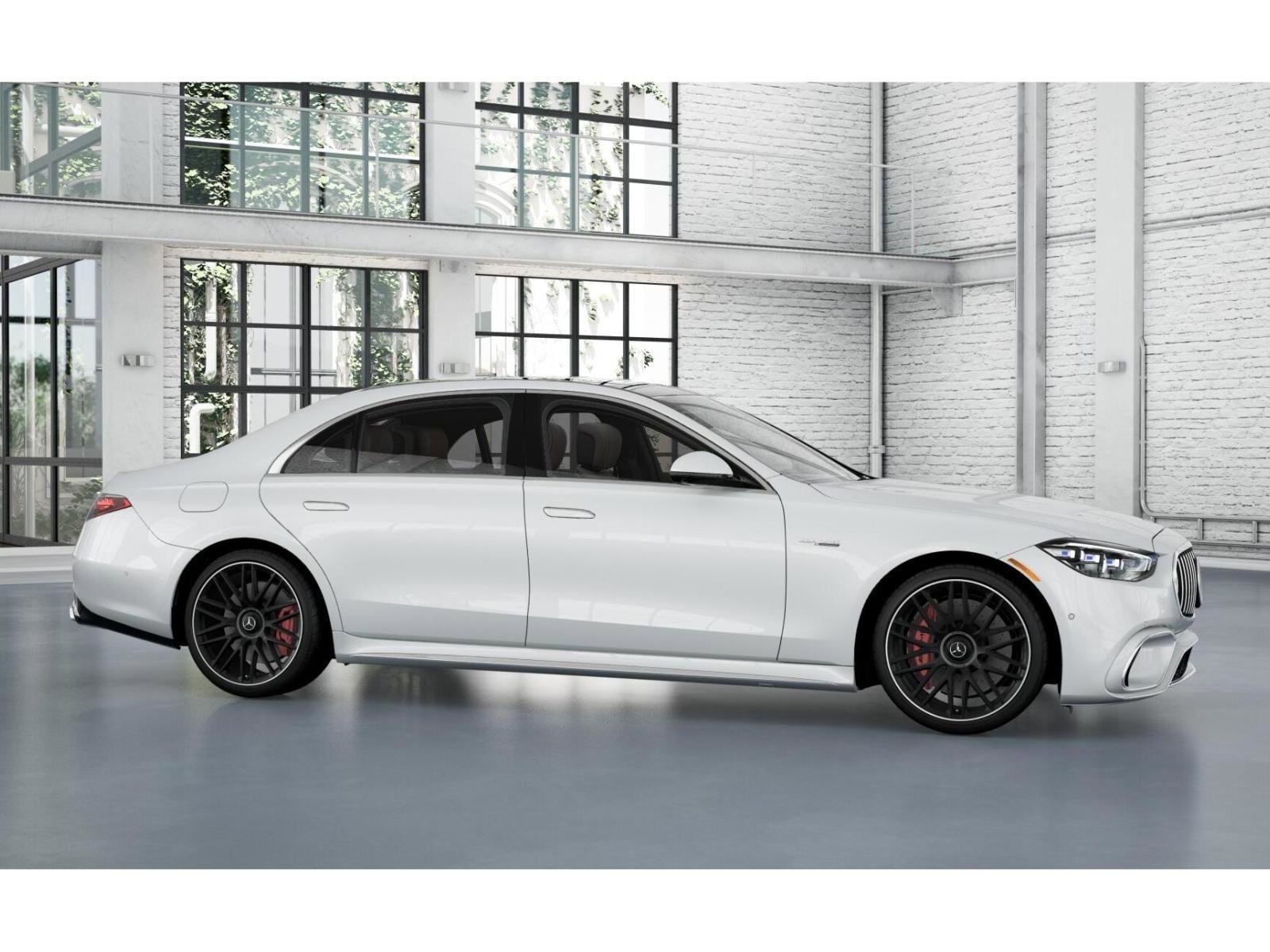 2026 Mercedes-Benz S-Class AMG S 63 - Photo 14