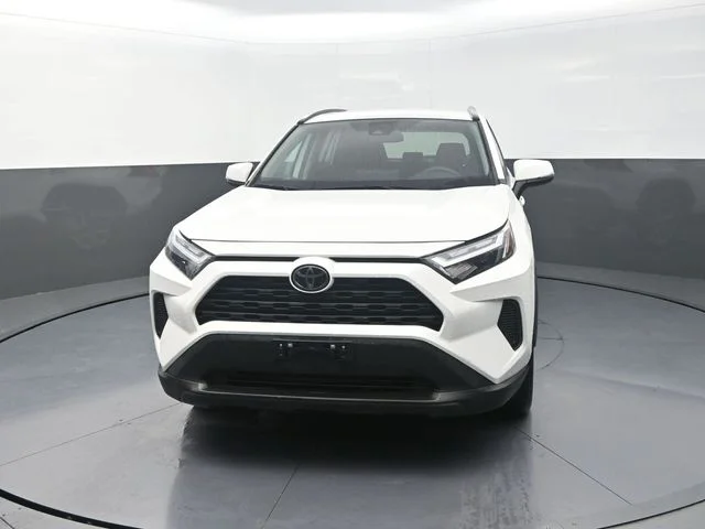 Used 2024 White Toyota XLE image 2
