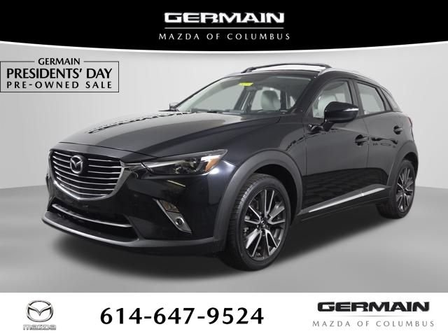 2017 Mazda CX-3 Grand Touring