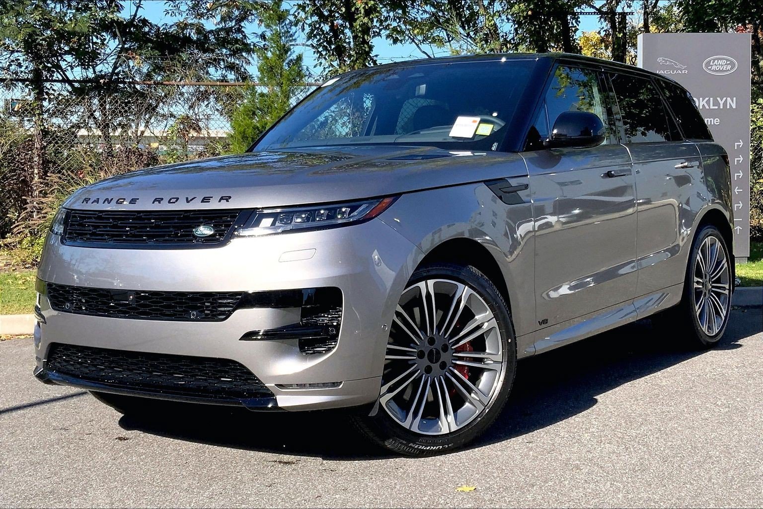 2027 Land Rover Range Rover Sport