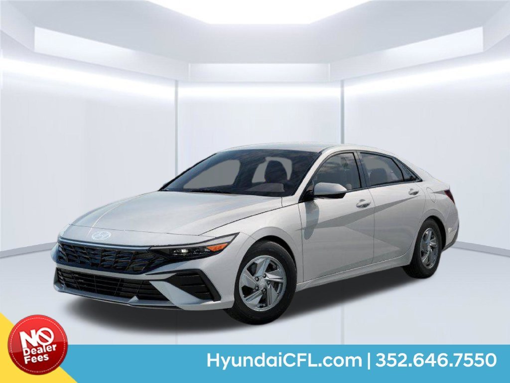2026 Hyundai Elantra