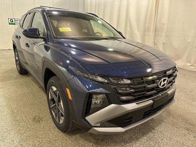 2026 Hyundai Tucson SEL AWD's photo