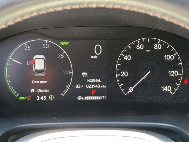 Used 2025 Gray Honda Sport-L image 24