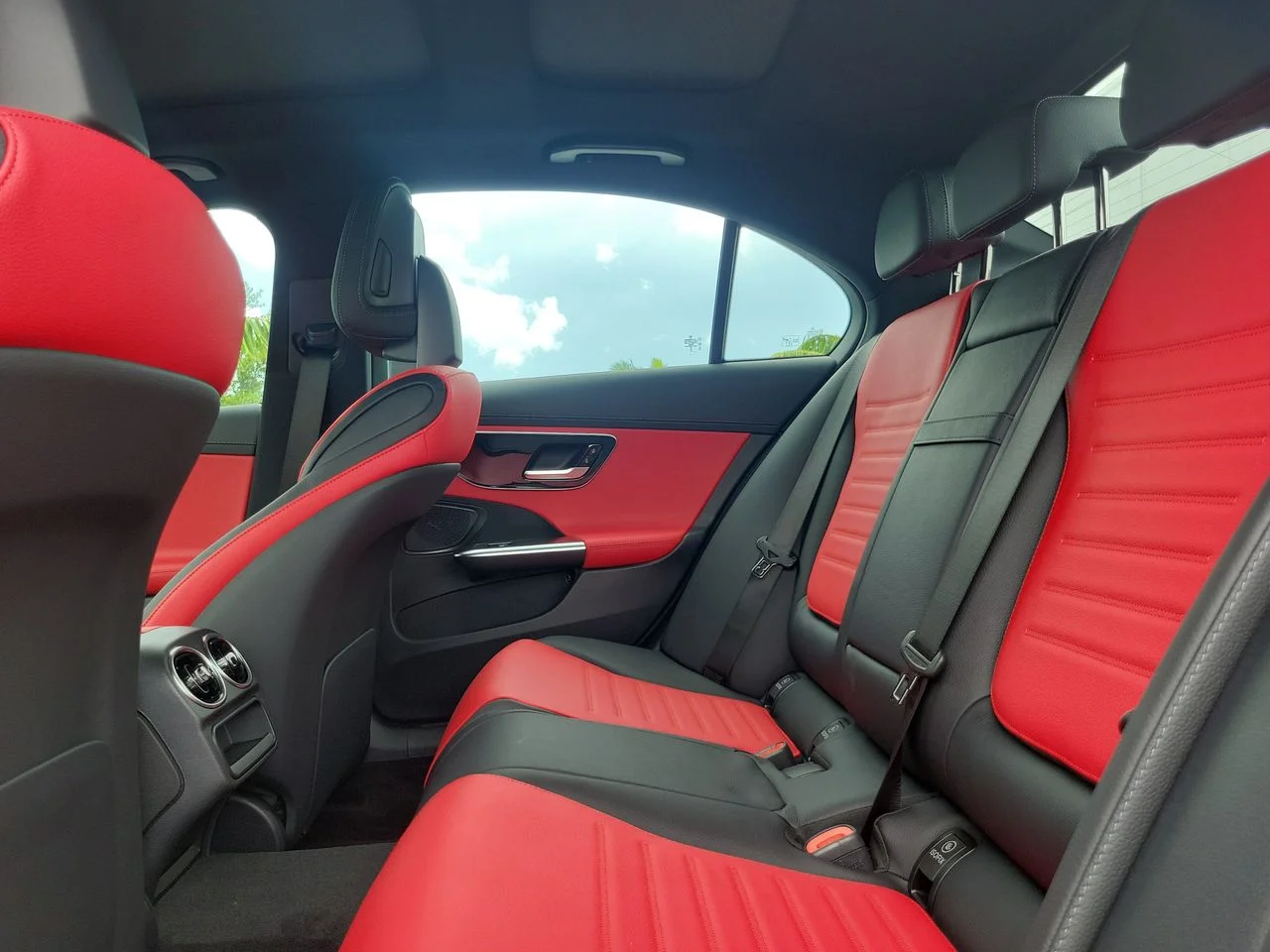 New 2026 Black Mercedes-Benz C 300 image 9