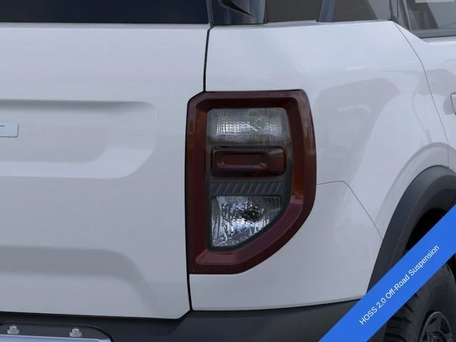 New 2026 Space White Metallic Ford Outer Banks® image 25