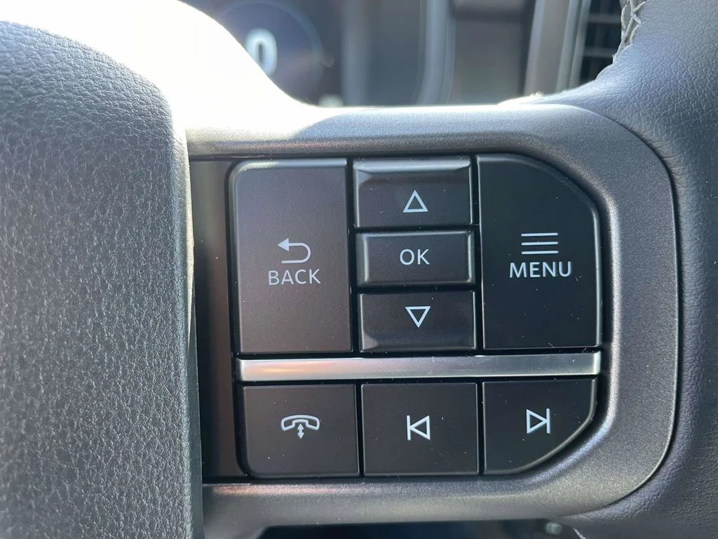 New 2026 Oxford White Ford Lariat® image 23