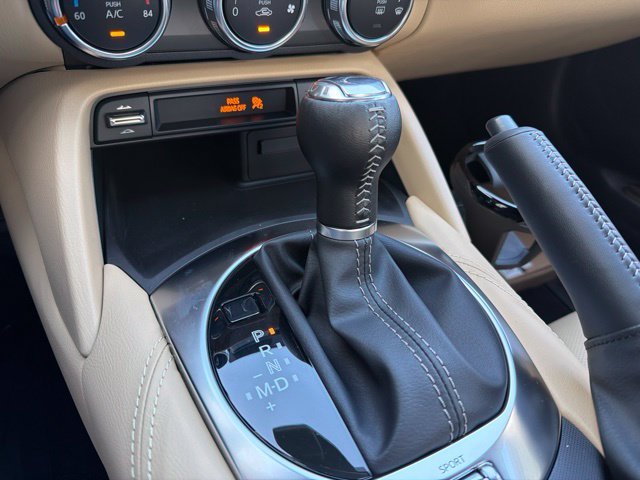 New 2026 Deep Crystal Blue Mica Mazda Grand Touring image 18