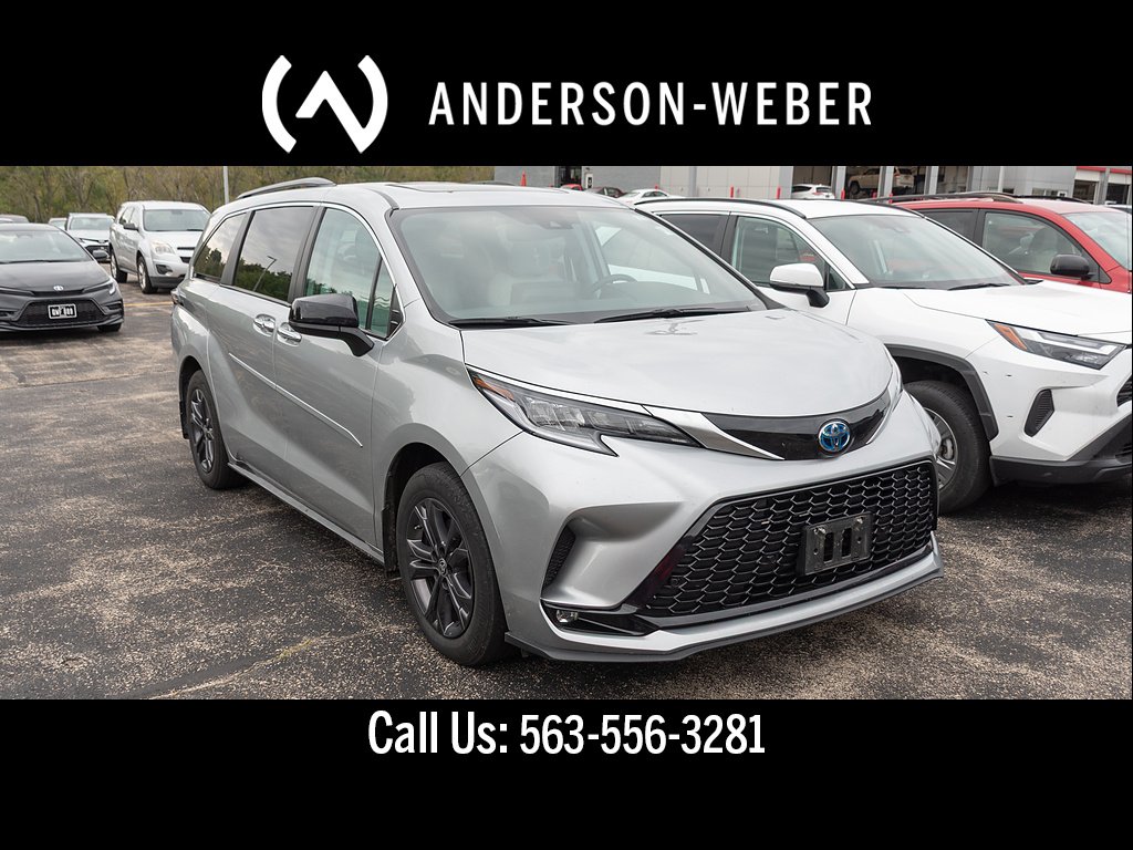 2024 Toyota Sienna