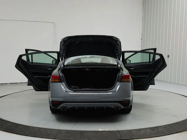 Used 2023 Gray Nissan 2.5 SL image 14