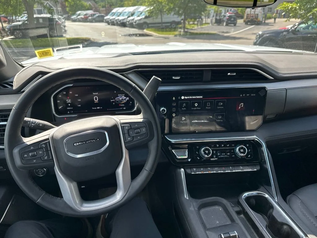 Used 2026 White GMC Denali image 17