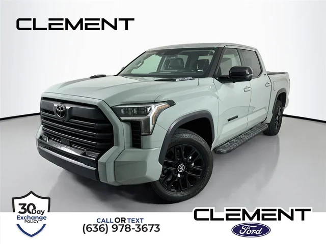 2024 Toyota Tundra Hybrid Limited