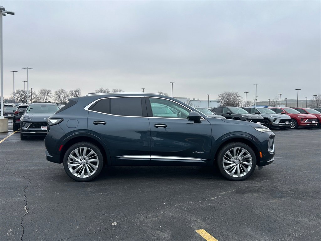 2026 BUICK ENVISION - Image 8