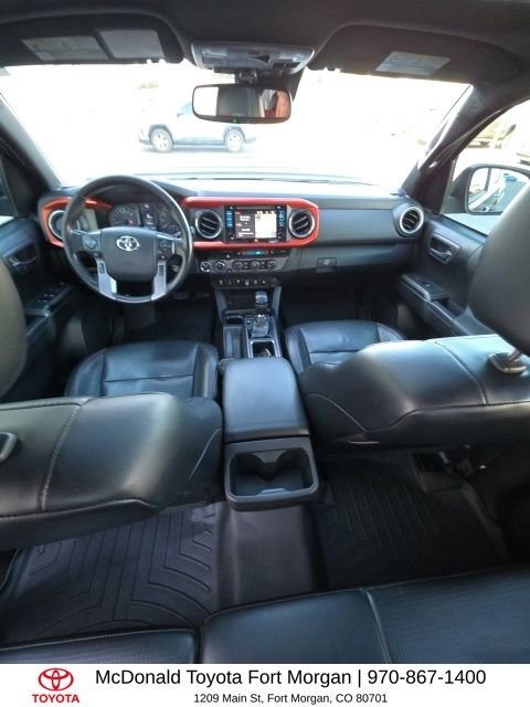 Used 2019 Black Toyota TRD Pro image 14
